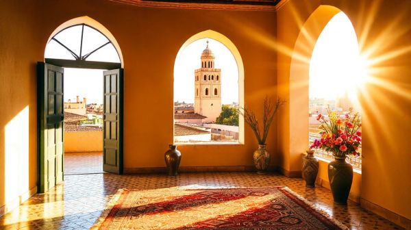Les meilleurs photographes immobiliers à Marrakech pour vendre votre bien