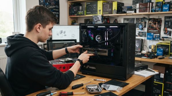 Les pionniers derrière la création du PC : histoire fascinante