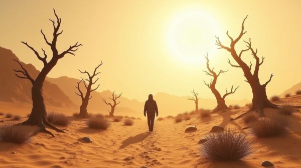 Les réfugiés climatiques : une crise humanitaire grandissante