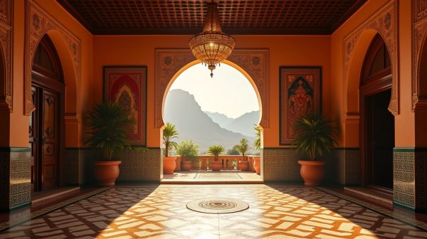 Quel photographe immobilier à Marrakech pour valoriser votre bien ?