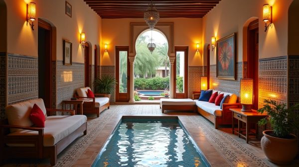 Quel photographe immobilier à Marrakech pour valoriser votre bien ?
