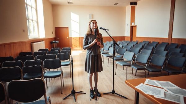 Top 5 avantages des cours de chant à Metz pour votre voix