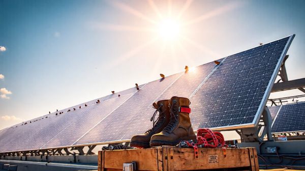 Top 5 raisons d’opter pour des panneaux solaires autonomes